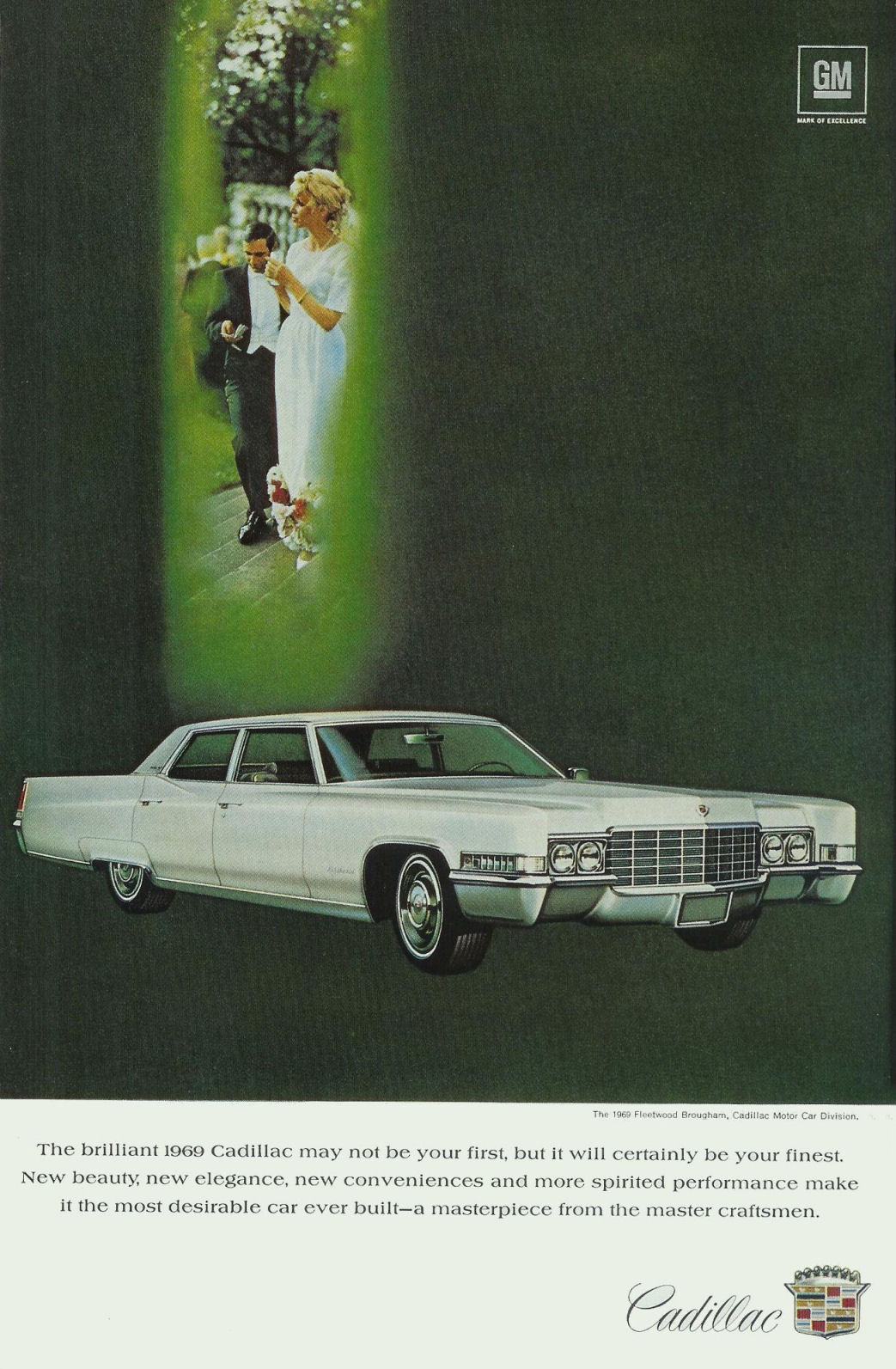 1969 Cadillac 6
